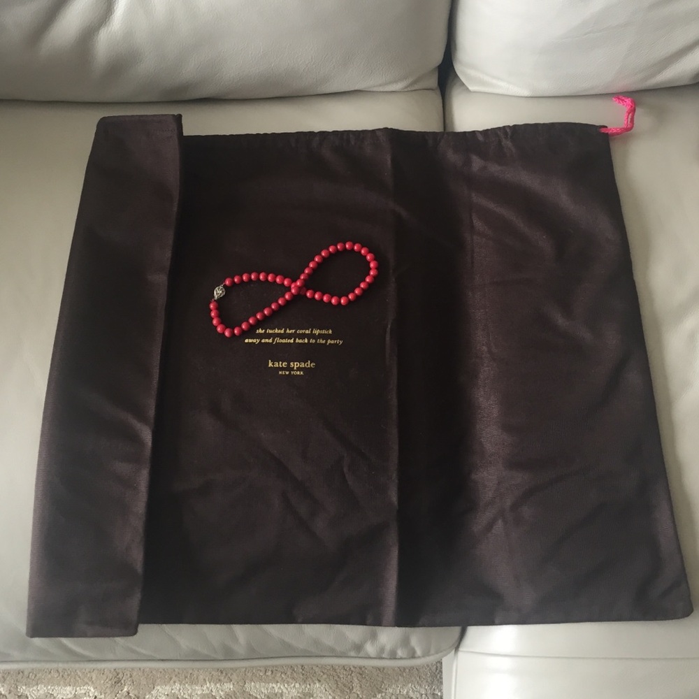 Large dustbag
